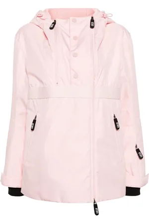 Giorgio Armani Down hooded jacket