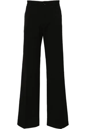 Dolce & Gabbana Straight-leg tailored trousers