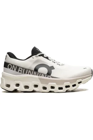 On Running Cloudmonster 2 "Undyed/Frost" sneakers