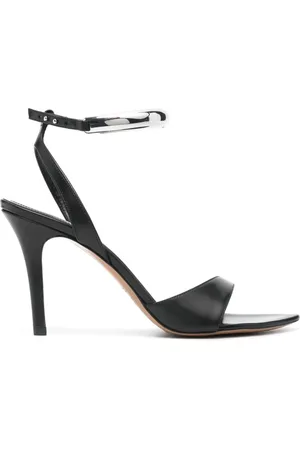 Isabel Marant Yluan 80mm leather sandals