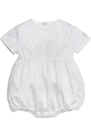 Etro Paisley-print cotton romper