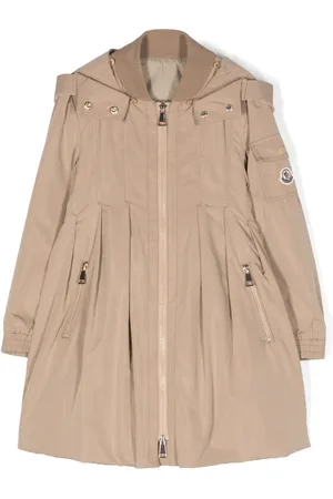 Moncler Arild logo-appliqu?? jacket