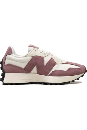 New Balance 327 "White/Purple" sneakers