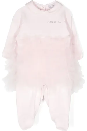MONNALISA Tulle-detail pyjama