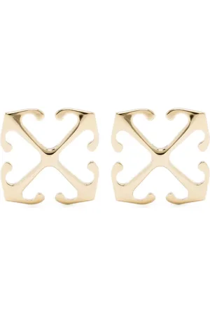 OFF-WHITE Mini Arrow earrings