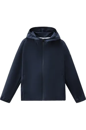 Woolrich Pacific hooded jacket
