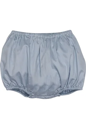 Etro Pegaso-embroidered satin shorts