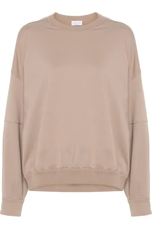 Brunello Cucinelli Monili-chain sweatshirt
