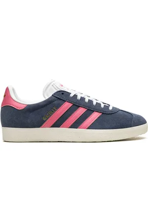 adidas Gazelle "Ink Lucid Pink" sneakers