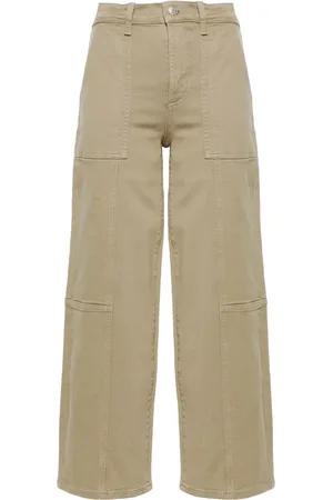 Rails Getty mid-rise cropped jeans