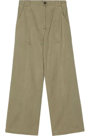Rails Greer wide-leg trousers