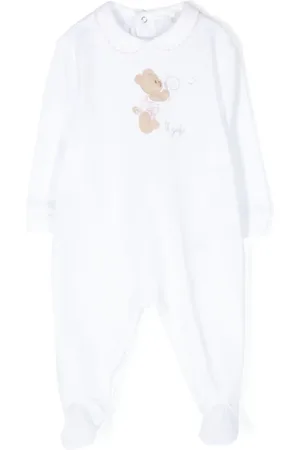Il gufo Bear-patch pyjamas