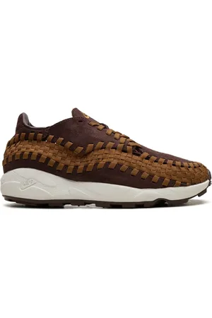 Nike Air Footscape Woven "Earth" sneakers