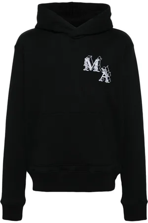 AMIRI Angel cotton hoodie