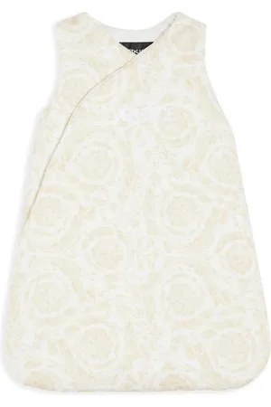 VERSACE Barocco-print padded nest