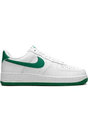 Nike Air Force 1 leather sneakers
