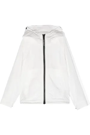 C.P. Company Goggles-detail hooded jacket
