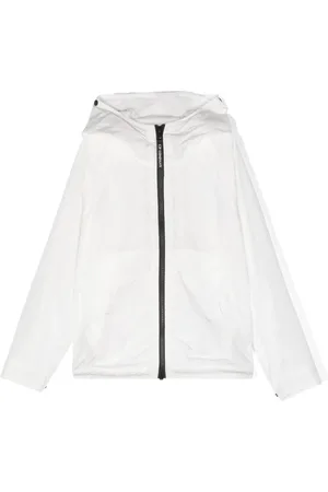 C.P. Company Goggles-detail hooded jacket