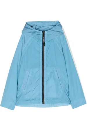 C.P. Company Goggles-detail hooded jacket