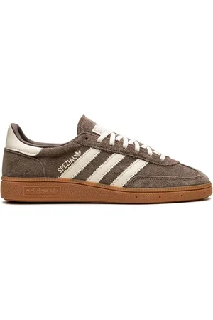 adidas Handball Spezial "Earth Strata/Off White/Gum" sneakers