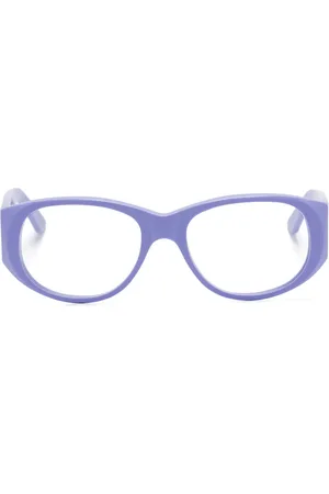 Marni Orinoco River rectangular-frame glasses