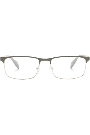 Emporio Armani Rectangle-frame glasses