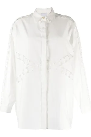 Acler Keeling organic cotton shirt