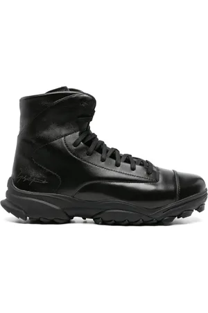 Y-3 GSG9 leather sneakers
