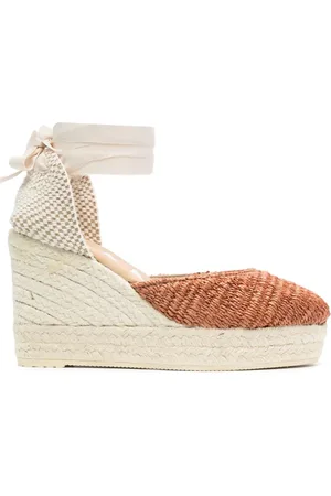 MANEBI Yucatán 100mm espadrilles