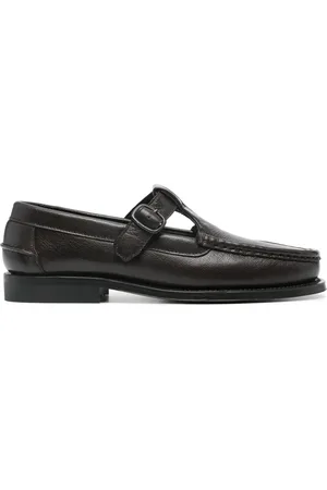 Hereu Alber leather loafers