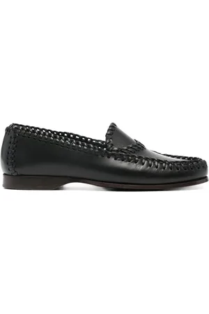 Hereu Sastre leather loafers