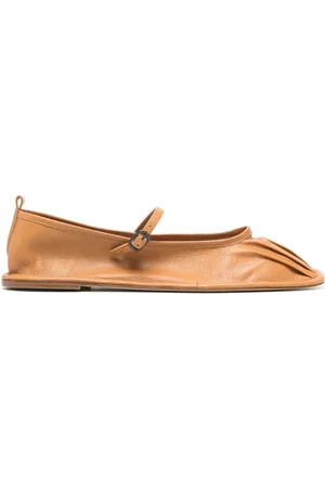 Hereu Dansa pleated slipper