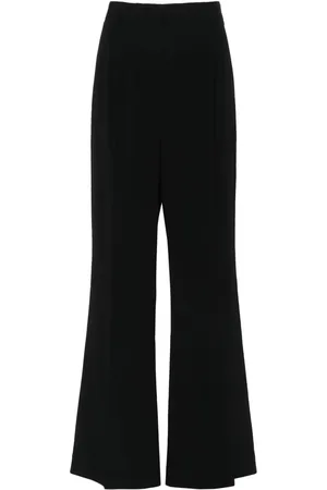 OFFICINE GENERALE Gracella straight-leg trousers