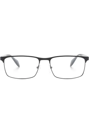 Emporio Armani Rectangle-frame glasses