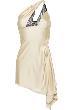 COPERNI Asymmetric mini dress