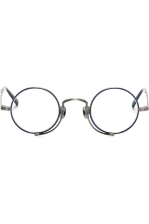MATSUDA 10103H round-frame glasses