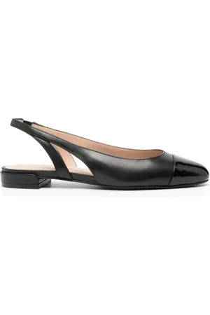 Stuart Weitzman Sleek ballerina shoes