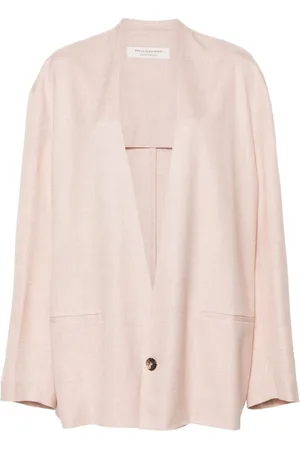 Serafini Single-breasted blazer
