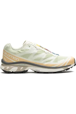 Salomon Logo-print drawstring sneakers