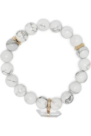 JIA JIA 14kt yellow gold multi-stone bracelet