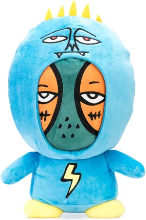 HACULLA Pingy character pillow