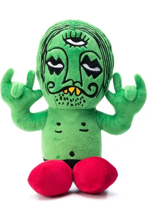 HACULLA Rock On character pillow