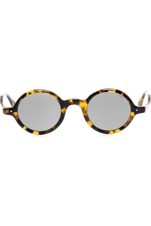Eyevan 7285 Round-frame sunglasses