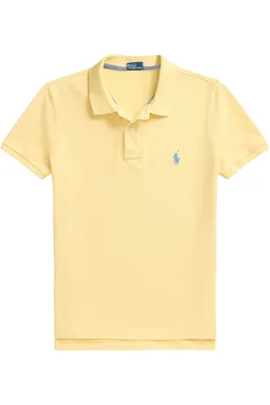 Ralph Lauren Polo Pony-embroidered polo shirt