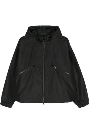 Fanes Hooded Jacket