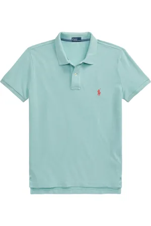 Ralph Lauren Polo Pony-embroidered polo shirt