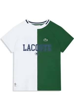 Lacoste Two-tone T-shirt