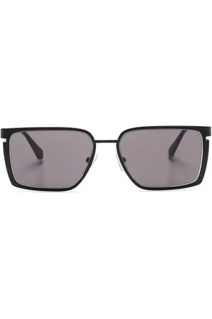 OFF-WHITE Yoder rectangle-frame sunglasses