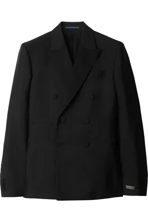 Burberry Wool-blend blazer