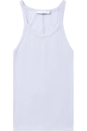 IRO Palisso ribbed tank top
